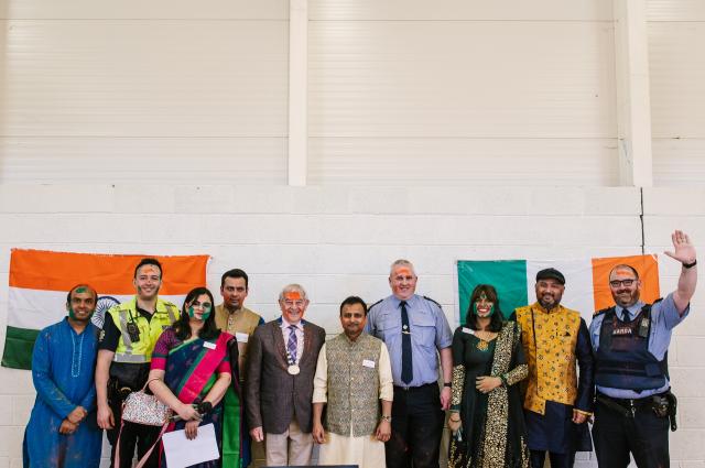 Indians in Ireland