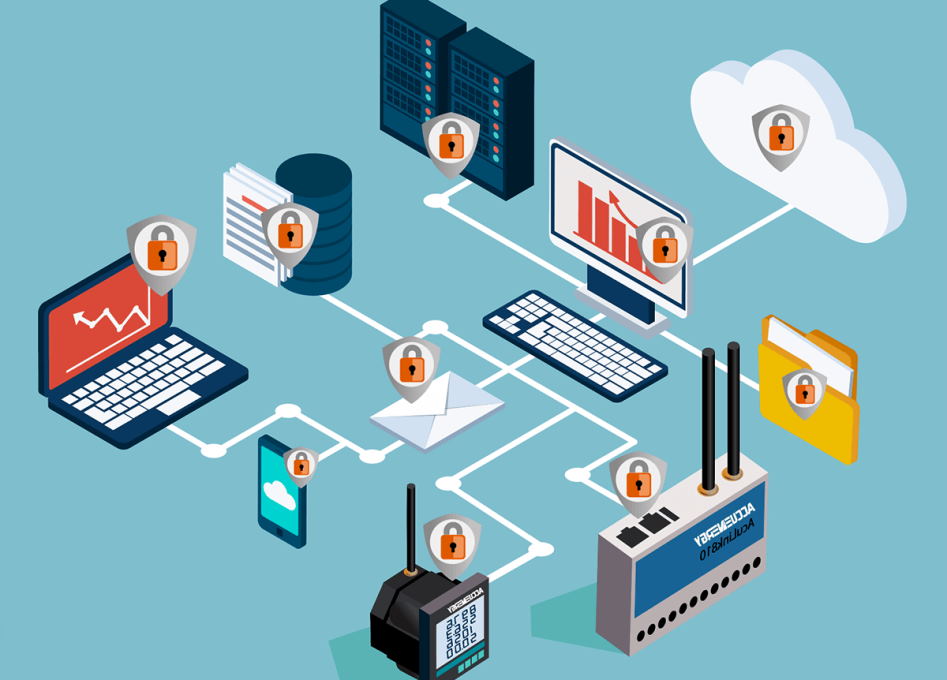 popular protocol for connecting devices