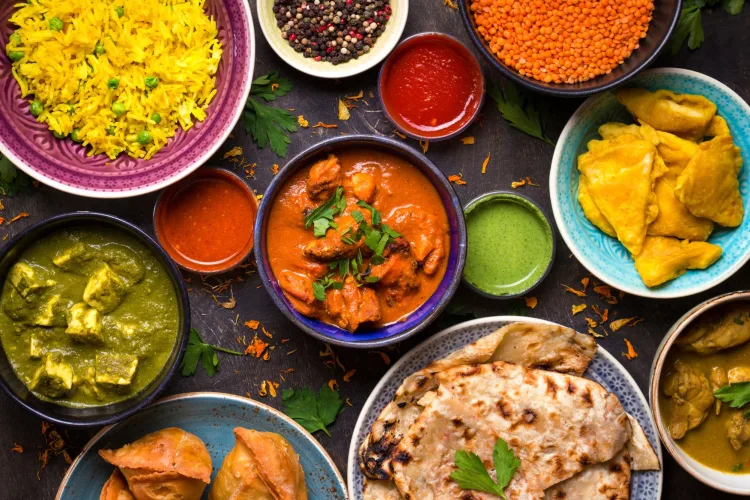Indian Cuisine in Europe